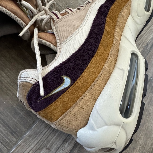 Nike Air Max 95 Premium 'Desert' Men’s size 11 - Picture 2 of 11